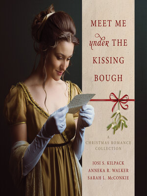 cover image of Meet Me Under the Kissing Bough